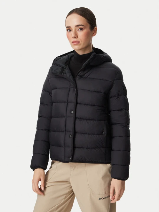 Zdjęcie produktu Napapijri Kurtka zimowa A-Aernis NP0A8BQ6 Czarny Regular Fit