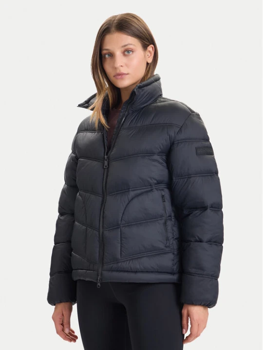 Zdjęcie produktu Napapijri Kurtka zimowa A-Ega NP0A88XD Czarny Regular Fit