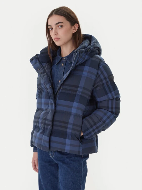 Zdjęcie produktu Napapijri Kurtka zimowa A-Glane NP0A4HHD Granatowy Regular Fit