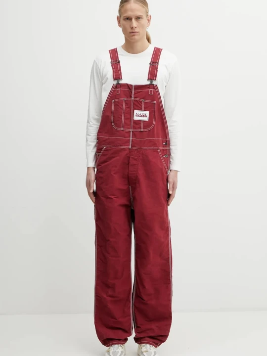 Zdjęcie produktu Napapijri ogrodniczki Napapijri x Martine Rose
