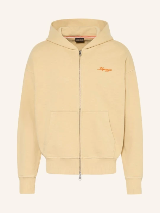 Zdjęcie produktu Napapijri Oversized Bluza B-Uyuni beige