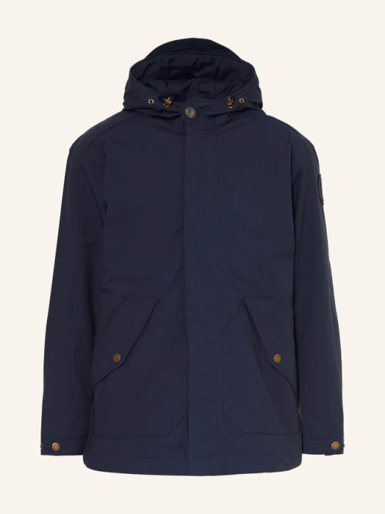 Zdjęcie produktu Napapijri Parka blau GRANATOWY