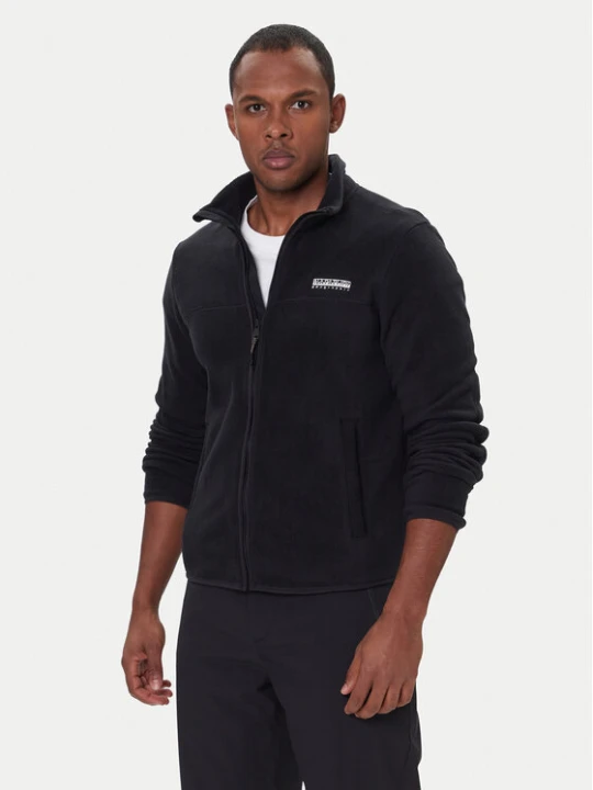 Zdjęcie produktu Napapijri Polar T-Dergana NP0A88V1 Czarny Regular Fit