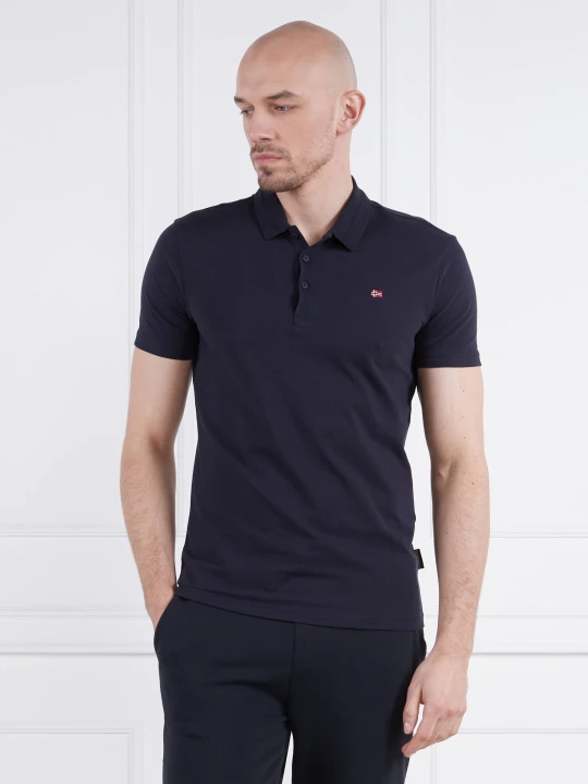 Zdjęcie produktu Napapijri Polo EALIS | Regular Fit granatowy