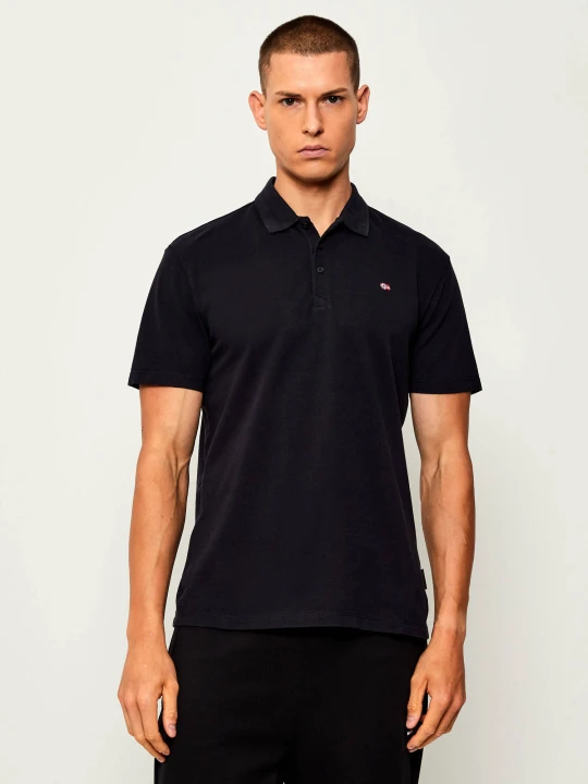 Zdjęcie produktu Napapijri Polo EALIS | Regular Fit czarny