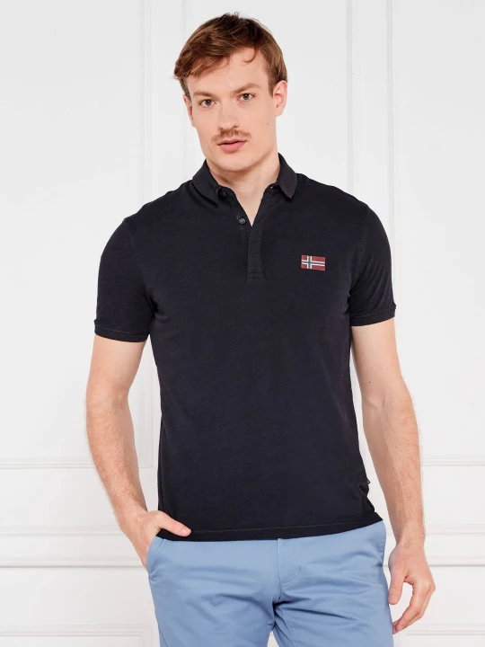 Zdjęcie produktu Napapijri Polo | Regular Fit czarny