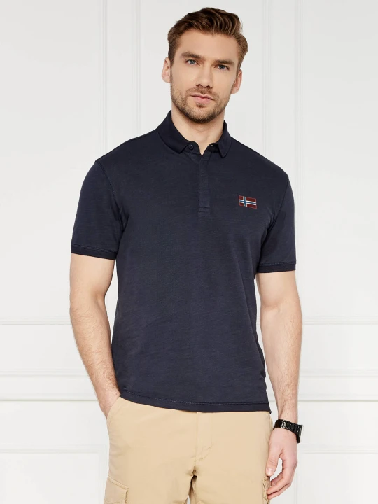 Zdjęcie produktu Napapijri Polo | Regular Fit granatowy