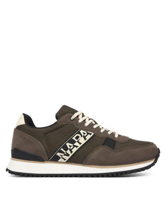 Zdjęcie produktu Napapijri Sneakersy Cosmos 01 NP0A8AH4 Zielony ciemny