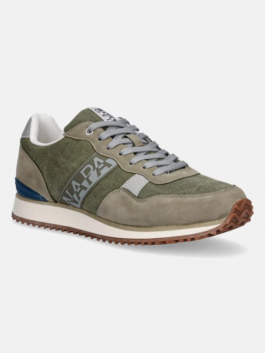 Zdjęcie produktu Napapijri sneakersy COSMOS zielony