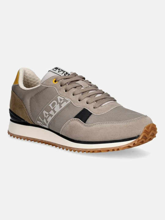 Zdjęcie produktu Napapijri sneakersy COSMOS brązowy