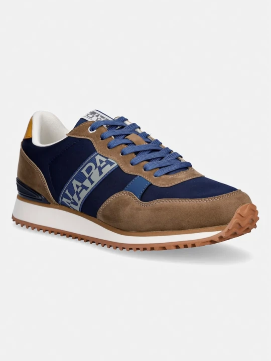 Zdjęcie produktu Napapijri sneakersy COSMOS brązowy
