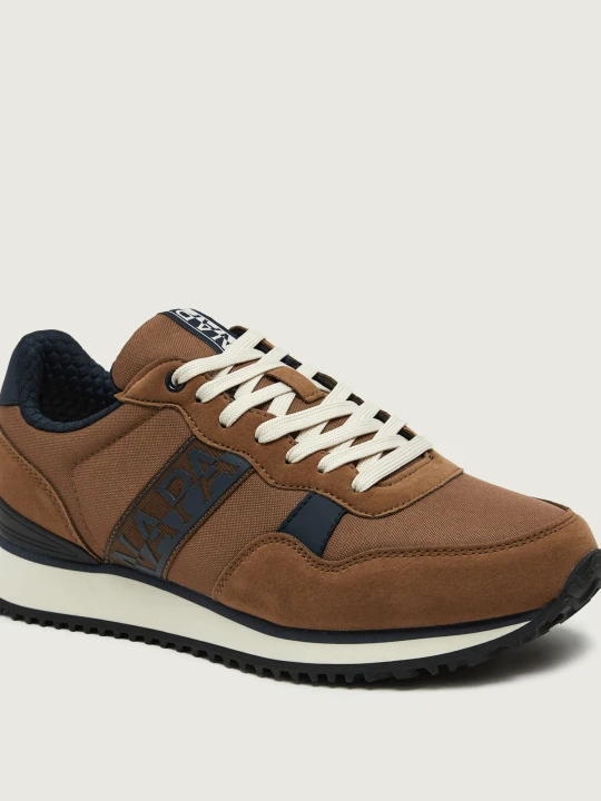 Zdjęcie produktu Napapijri Sneakersy Cosmos01 brązowy