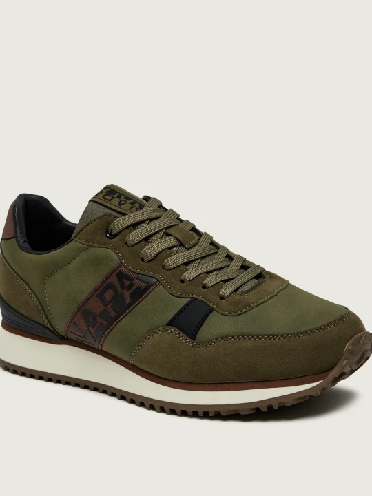 Zdjęcie produktu Napapijri Sneakersy Cosmos01 oliwkowy