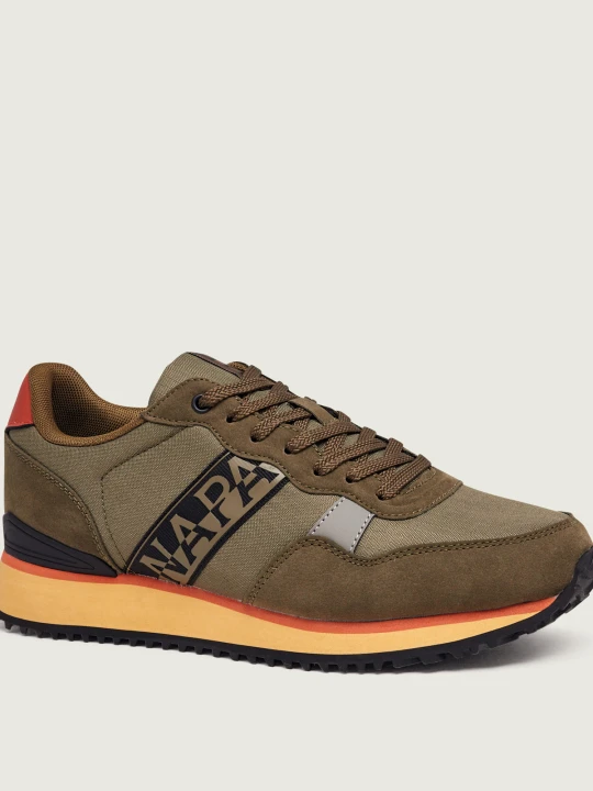 Zdjęcie produktu Napapijri Sneakersy Cosmos01 oliwkowy