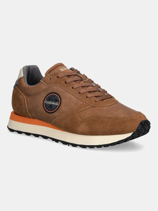 Zdjęcie produktu Napapijri sneakersy F5NOVA01/NUS brązowy