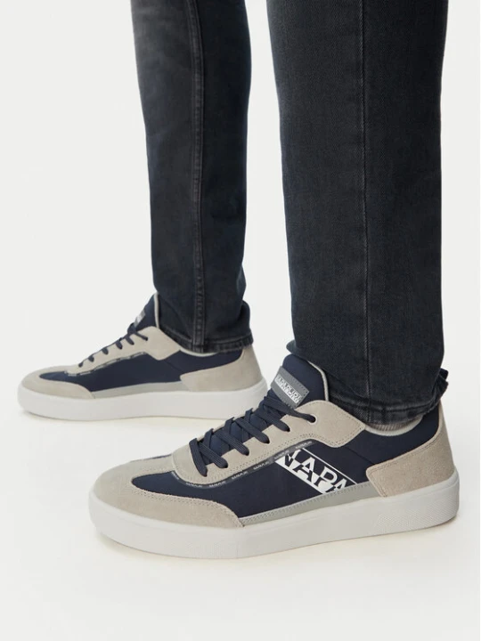 Zdjęcie produktu Napapijri Sneakersy NP0A8BBX Granatowy