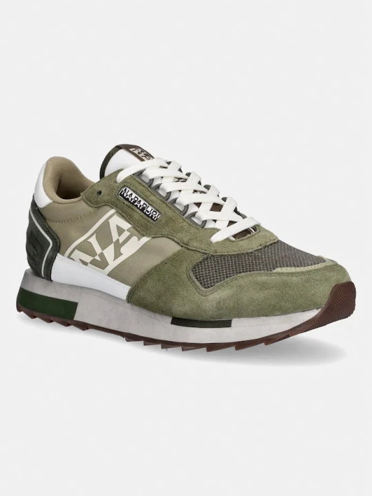 Zdjęcie produktu Napapijri sneakersy VIRTUS zielony