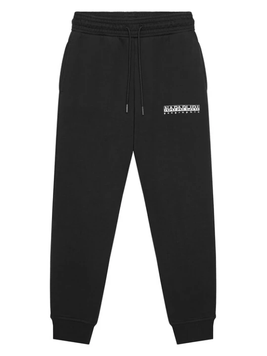 Zdjęcie produktu Napapijri Spodnie dresowe M-Gori NP0A891C D Czarny Regular Fit