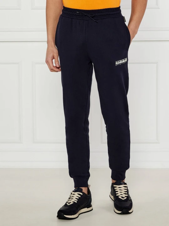 Zdjęcie produktu Napapijri Spodnie dresowe M-GORI | Relaxed fit granatowy