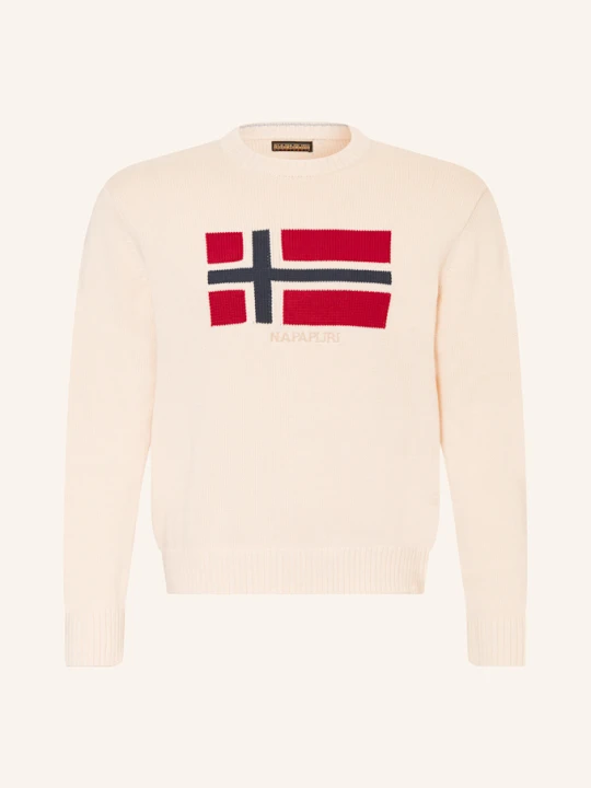 Zdjęcie produktu Napapijri Sweter D-Murca beige