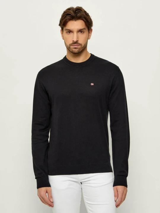 Zdjęcie produktu Napapijri Sweter DECATUR 2.0 | Relaxed fit czarny