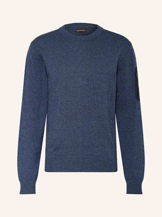 Zdjęcie produktu Napapijri Sweter Gardy blau GRANATOWY