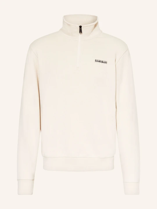 Zdjęcie produktu Napapijri Sweter Typu Troyer B-Small Box Hz beige