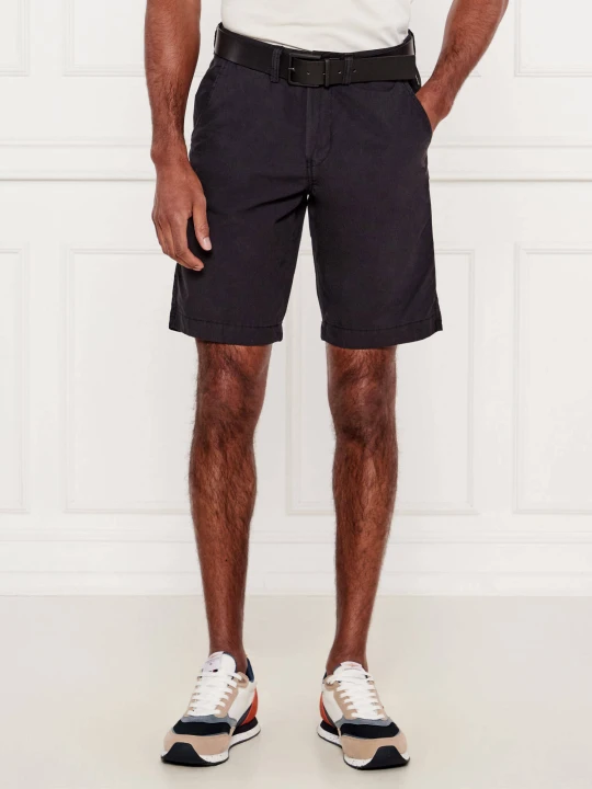 Zdjęcie produktu Napapijri Szorty chino NAKURU 6 | Regular Fit czarny