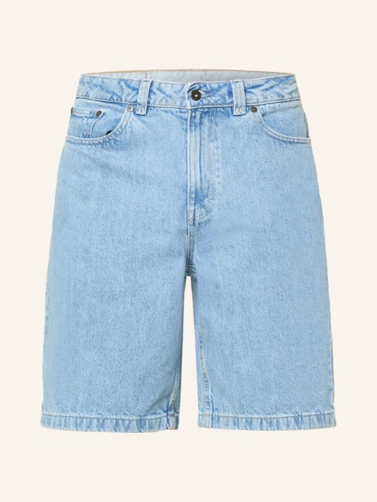 Zdjęcie produktu Napapijri Szorty Jeansowe Rambler Loose Fit blau NPD2G DENIM D2G