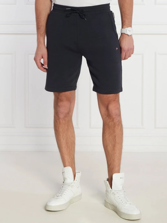 Zdjęcie produktu Napapijri Szorty NALIS SUM | Regular Fit granatowy