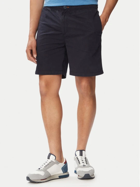 Zdjęcie produktu Napapijri Szorty sportowe N-Hyperion NP0A4G5E Czarny Relaxed Fit