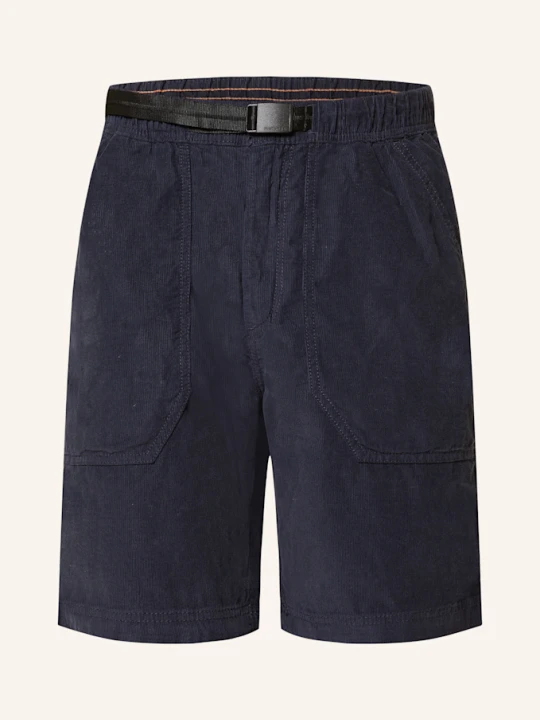 Zdjęcie produktu Napapijri Szorty Sztruksowe N-Murlo Relaxed Fit blau GRANATOWY