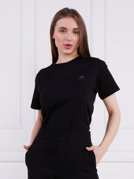 Zdjęcie produktu Napapijri T-shirt | Regular Fit czarny