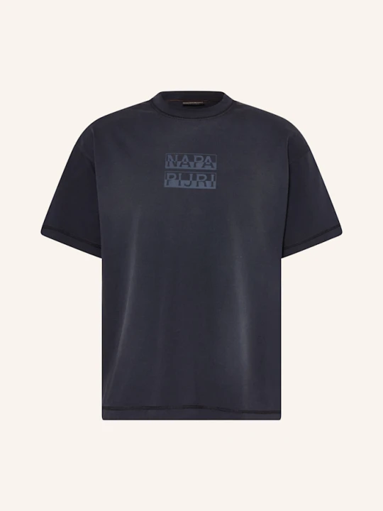 Zdjęcie produktu Napapijri T-Shirt S-Comel blau GRANATOWY