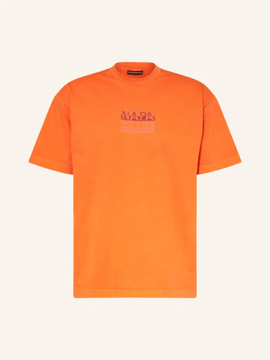 Zdjęcie produktu Napapijri T-Shirt S-Cortona orange