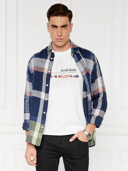 Zdjęcie produktu Napapijri T-shirt S-TURIN | Regular Fit