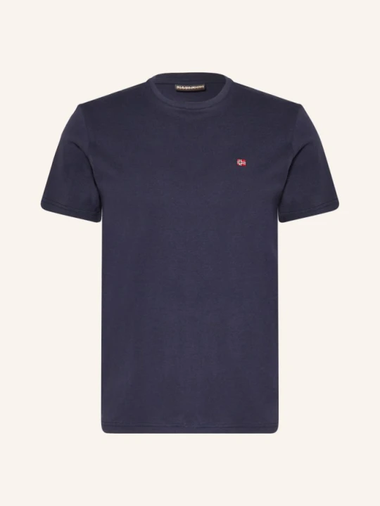 Zdjęcie produktu Napapijri T-Shirt Salis blau GRANATOWY
