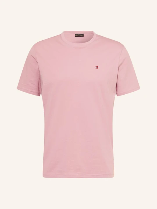 Zdjęcie produktu Napapijri T-Shirt Salis rosa różowy
