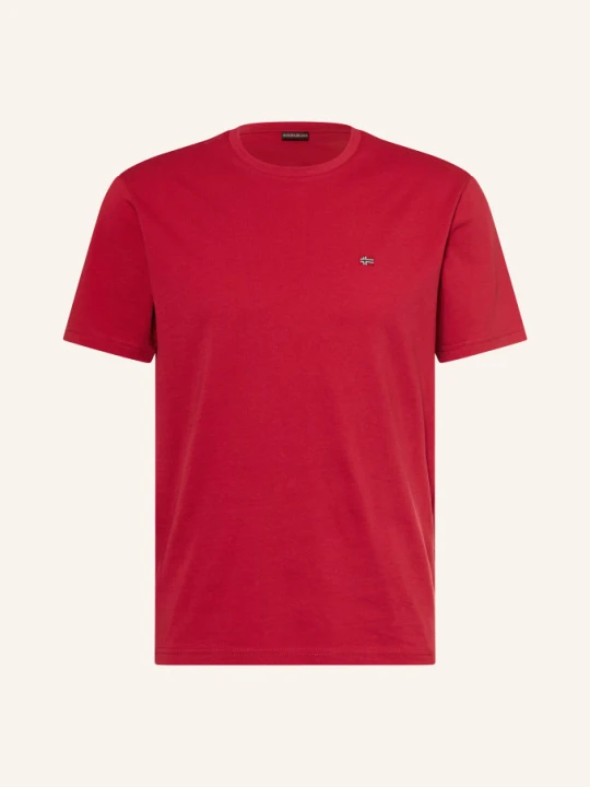 Zdjęcie produktu Napapijri T-Shirt Salis rot