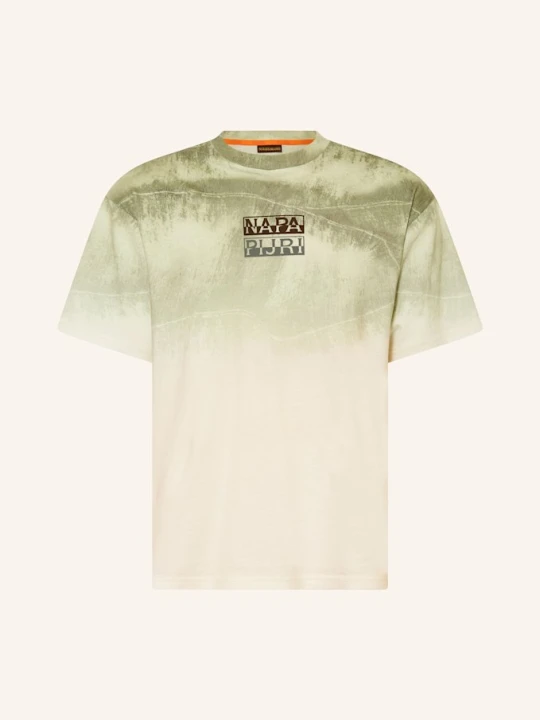 Zdjęcie produktu Napapijri T-Shirt Tora weiss biały