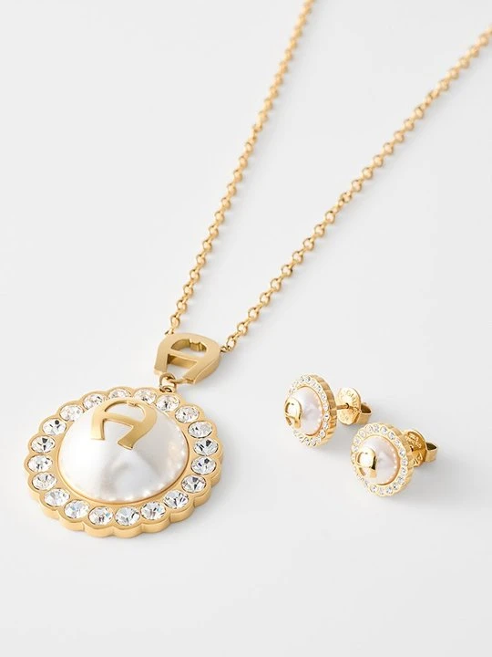 Zdjęcie produktu Naszyjnik Aigner złoty