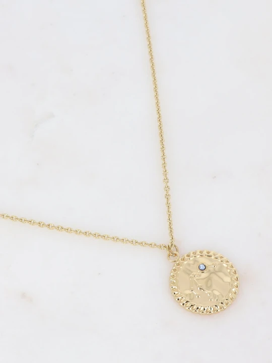 Zdjęcie produktu Naszyjnik Astro z Twoim znakiem zodiaku Bohm Paris