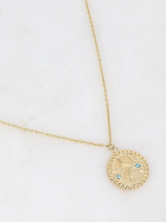 Zdjęcie produktu Naszyjnik Astro z Twoim znakiem zodiaku Bohm Paris