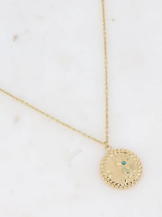 Zdjęcie produktu Naszyjnik Astro z Twoim znakiem zodiaku Bohm Paris