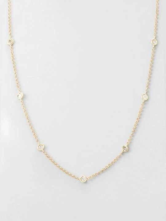Zdjęcie produktu Naszyjnik ATELIER DU DIAMANT