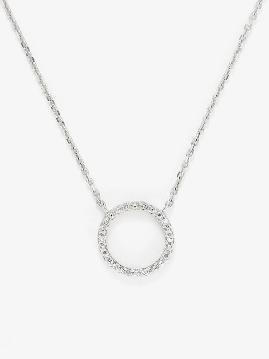 Zdjęcie produktu Naszyjnik ATELIER DU DIAMANT srebrny