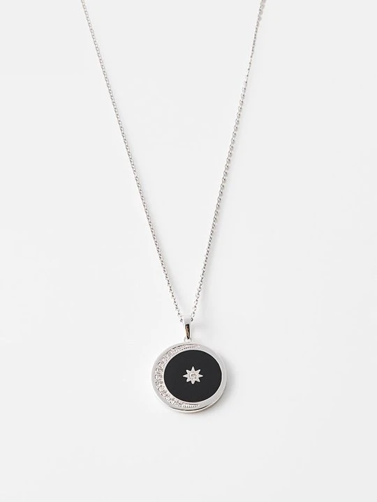 Zdjęcie produktu Naszyjnik ATELIER DU DIAMANT srebrny