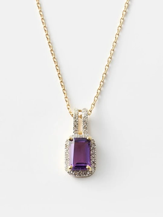 Zdjęcie produktu Naszyjnik ATELIER DU DIAMANT złoty