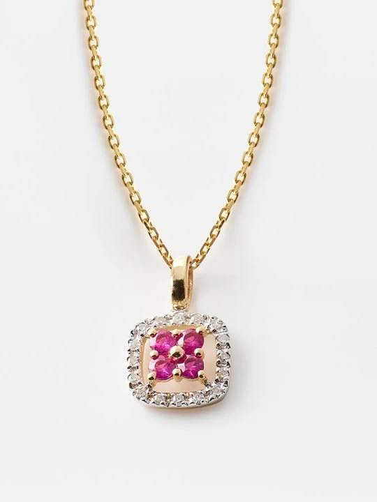 Zdjęcie produktu Naszyjnik ATELIER DU DIAMANT złoty