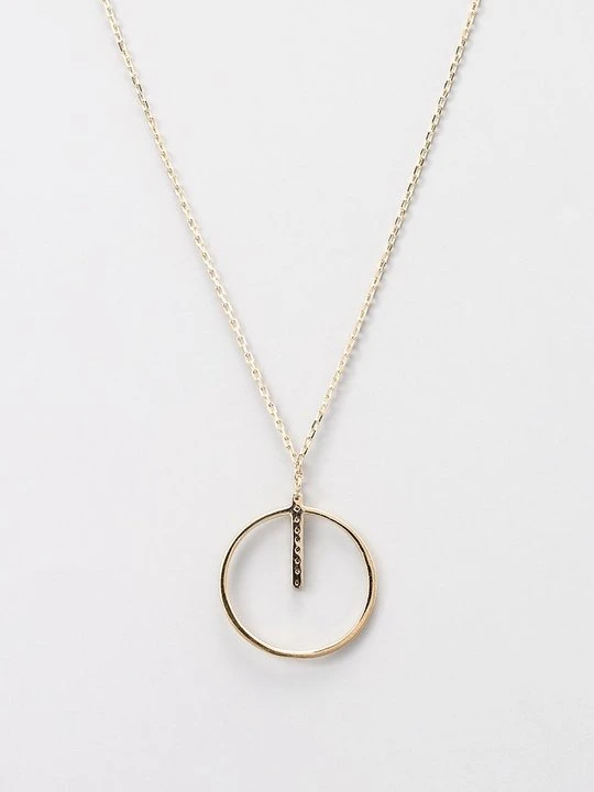 Zdjęcie produktu Naszyjnik ATELIER DU DIAMANT złoty